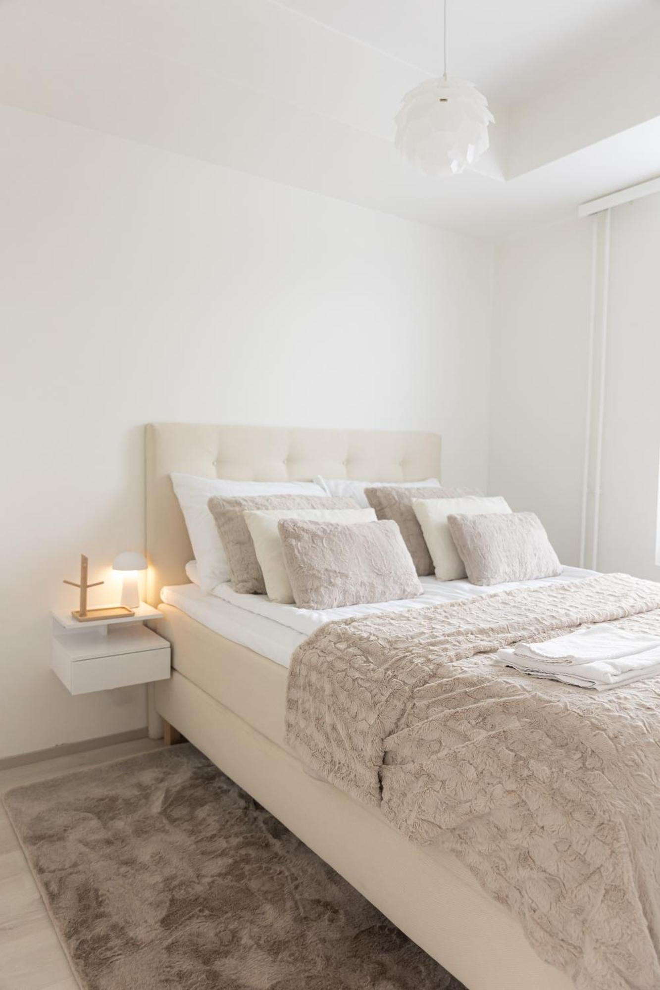 Arctic City Suites By Booklapland Rovaniemi Eksteriør billede