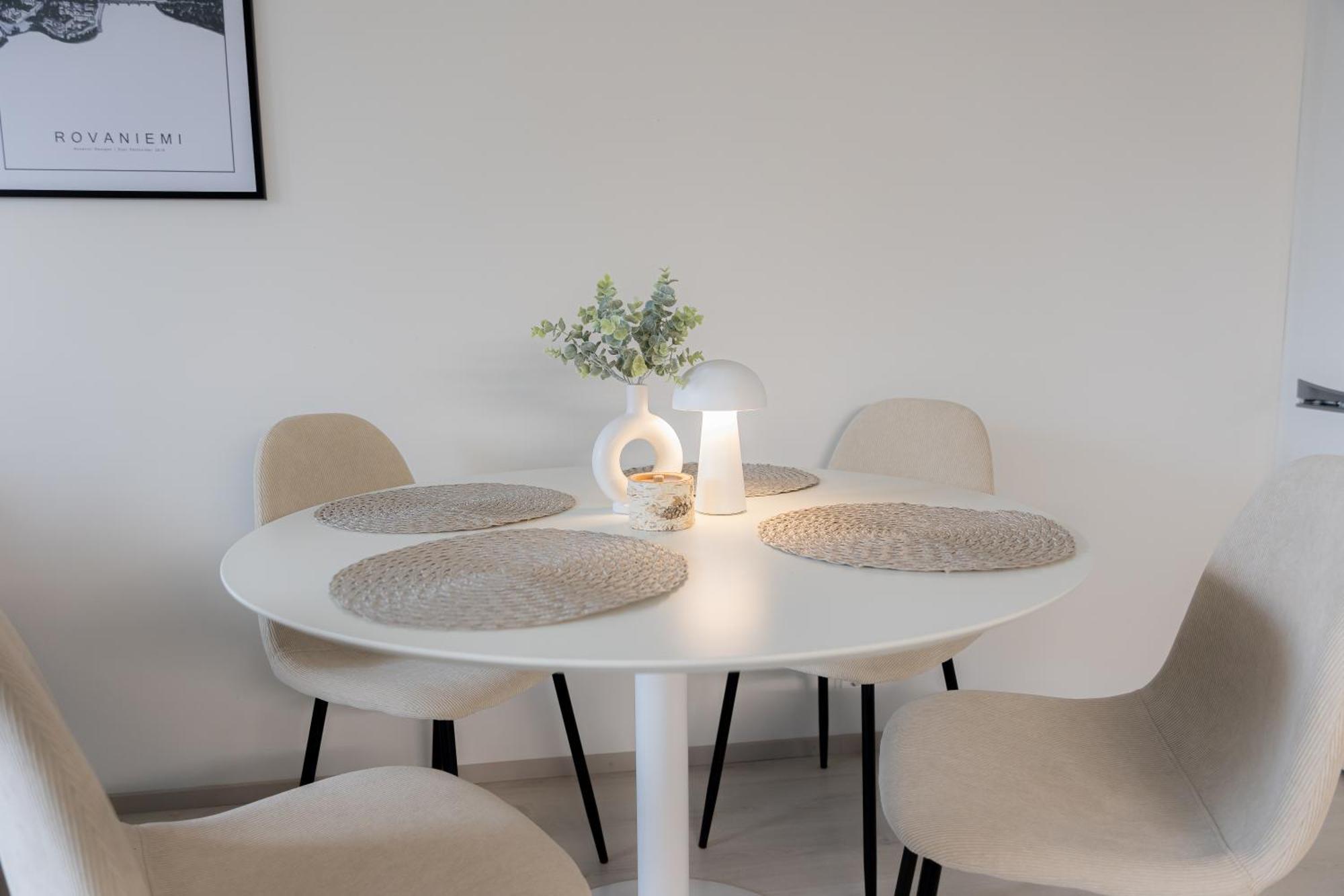 Arctic City Suites By Booklapland Rovaniemi Eksteriør billede