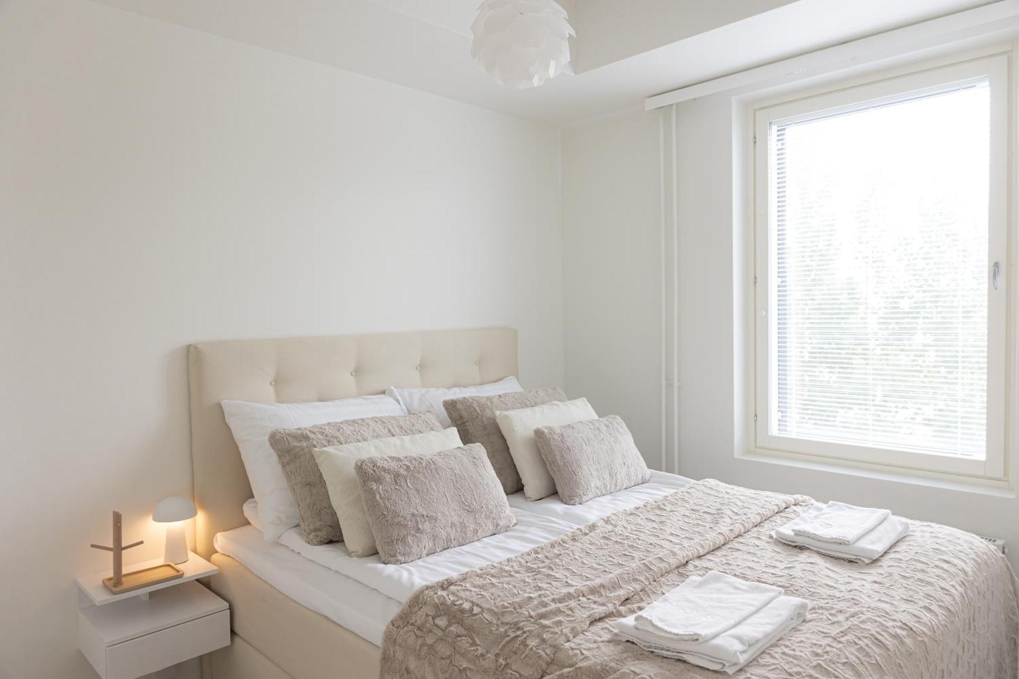 Arctic City Suites By Booklapland Rovaniemi Eksteriør billede